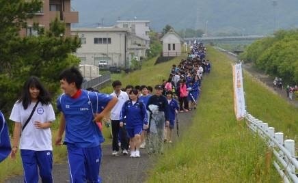 ウォーキング
